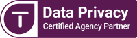 Termageddon Data Privacy - Certified Agency Partner Badge