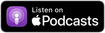 Listen on Apple Podcasts badge